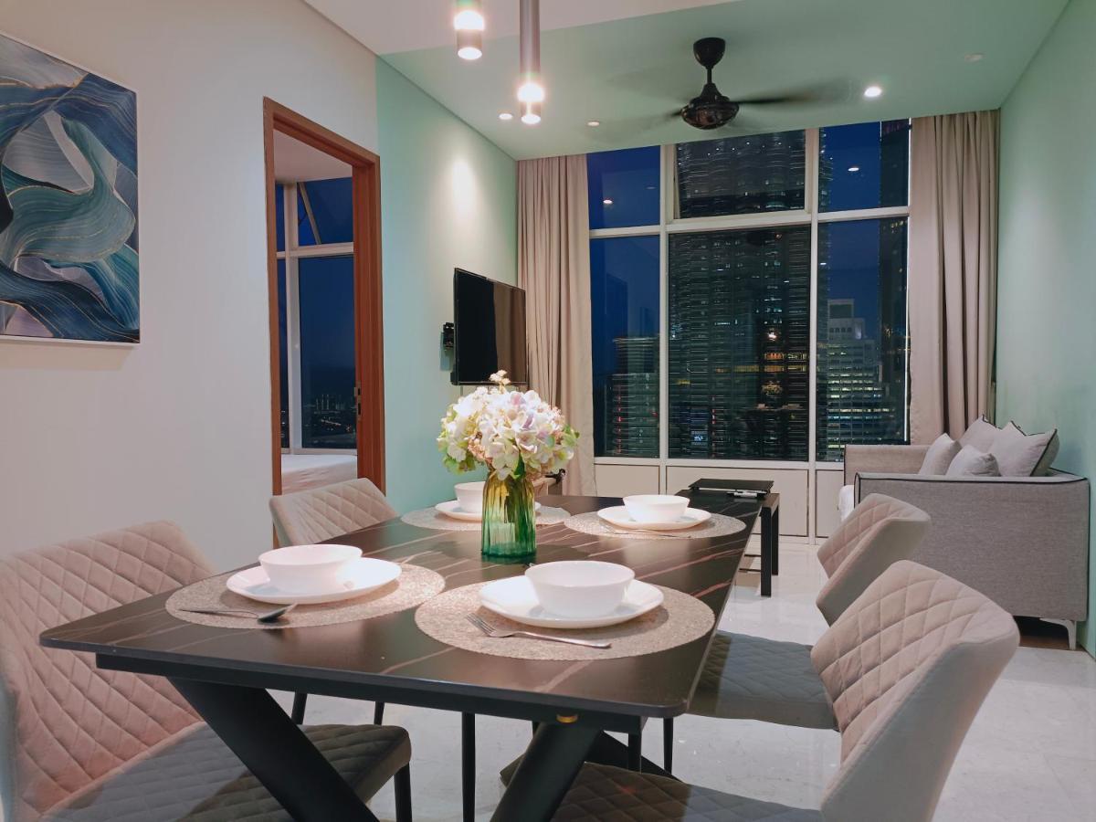 Sky Suites Klcc Kl Home Kuala Lumpur Bagian luar foto