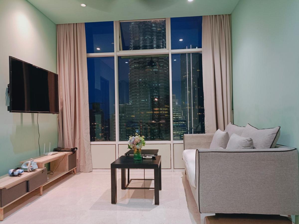 Sky Suites Klcc Kl Home Kuala Lumpur Bagian luar foto