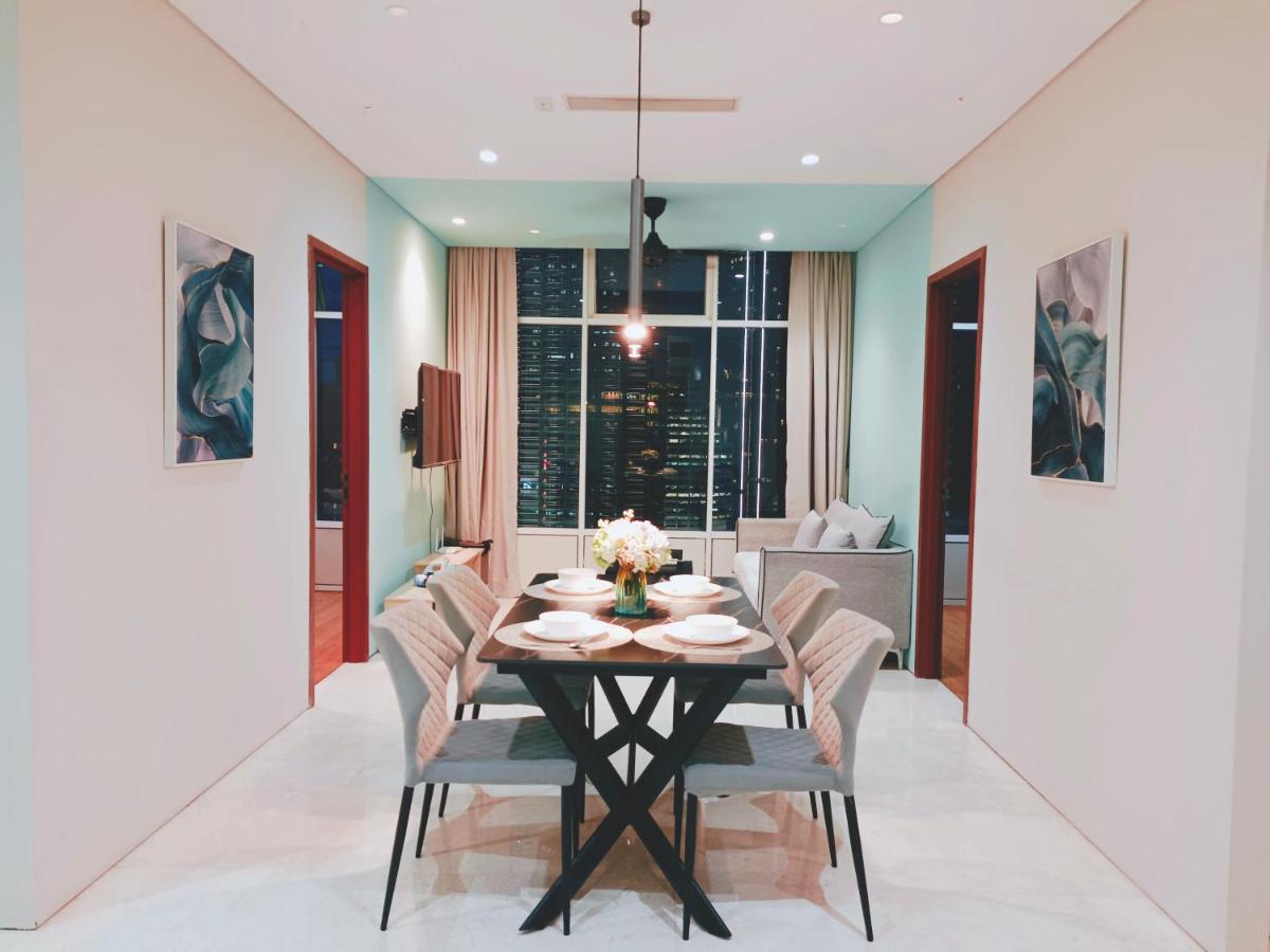 Sky Suites Klcc Kl Home Kuala Lumpur Bagian luar foto