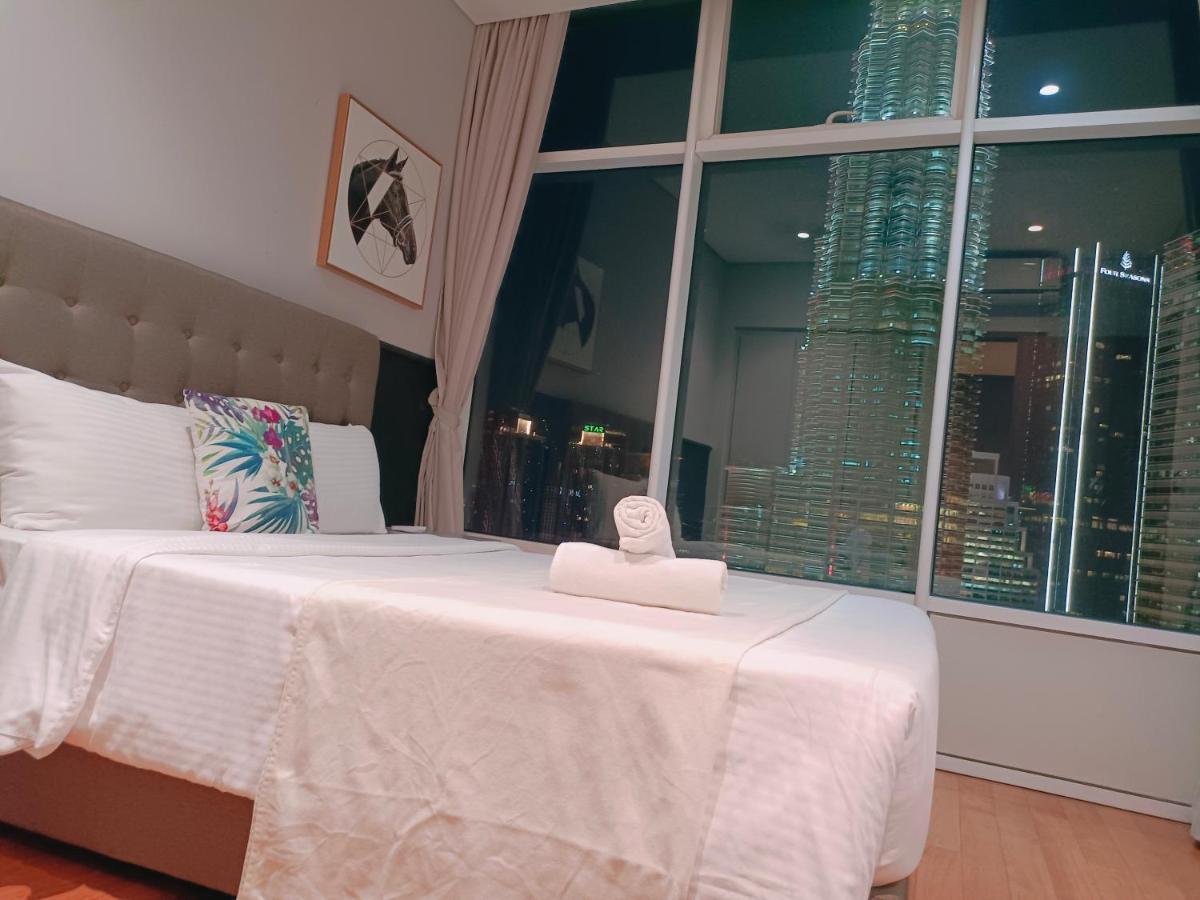 Sky Suites Klcc Kl Home Kuala Lumpur Bagian luar foto