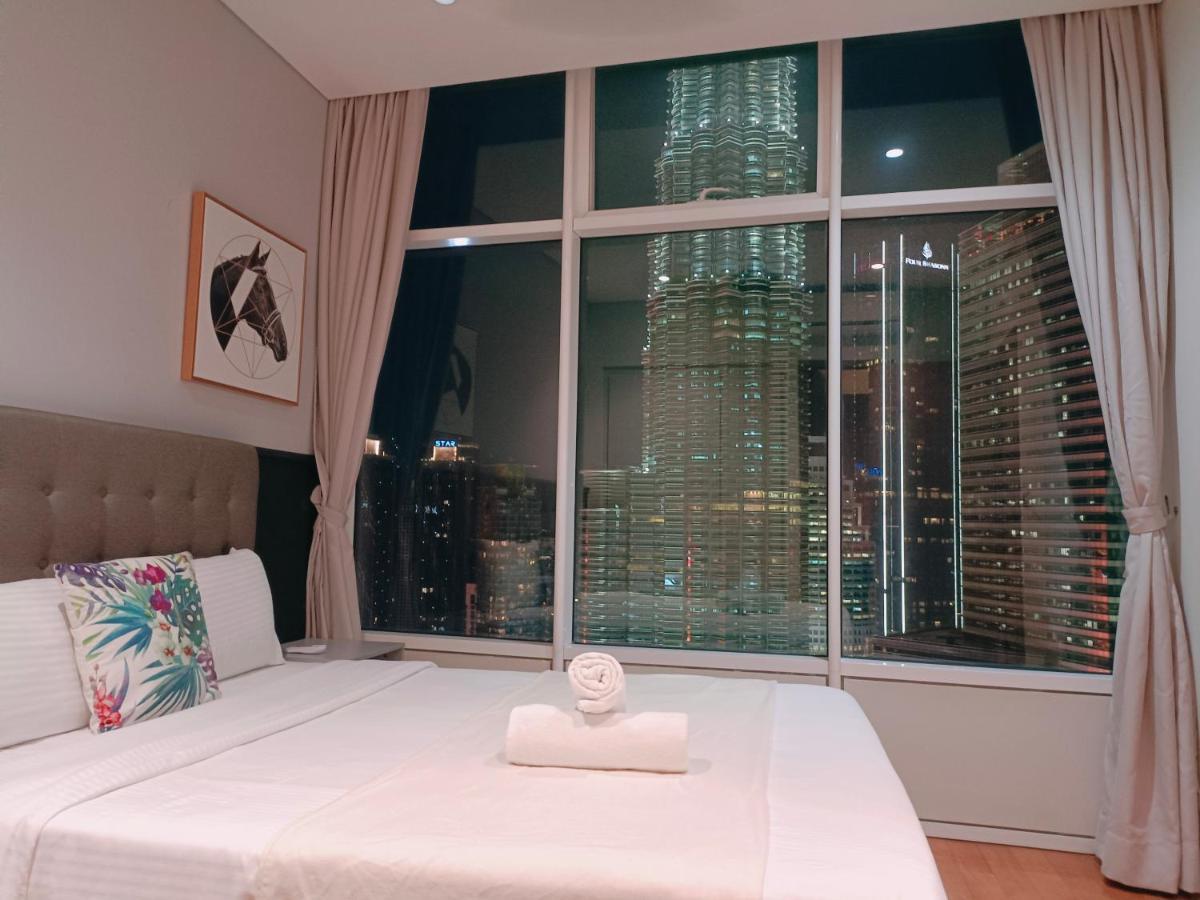 Sky Suites Klcc Kl Home Kuala Lumpur Bagian luar foto