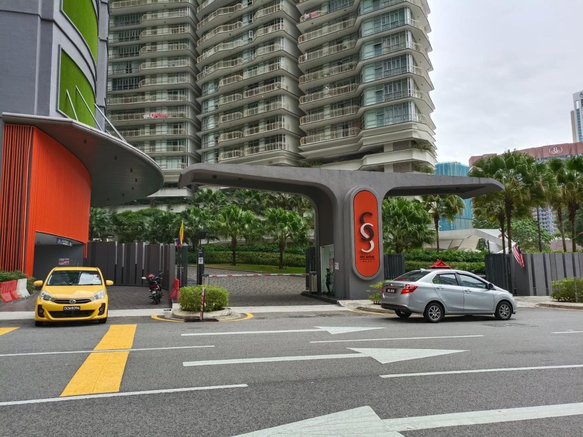 Sky Suites Klcc Kl Home Kuala Lumpur Bagian luar foto