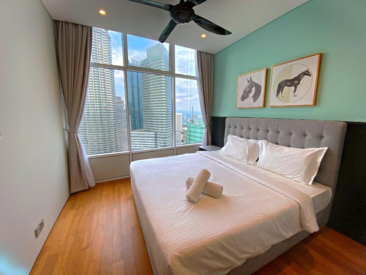 Sky Suites Klcc Kl Home Kuala Lumpur Bagian luar foto
