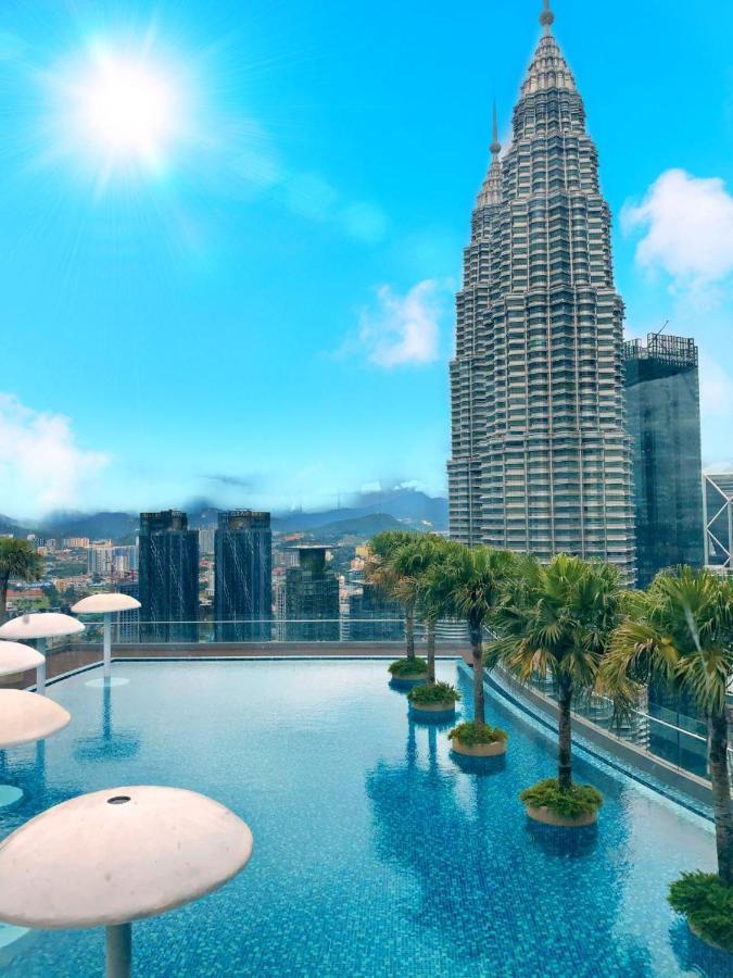 Sky Suites Klcc Kl Home Kuala Lumpur Bagian luar foto