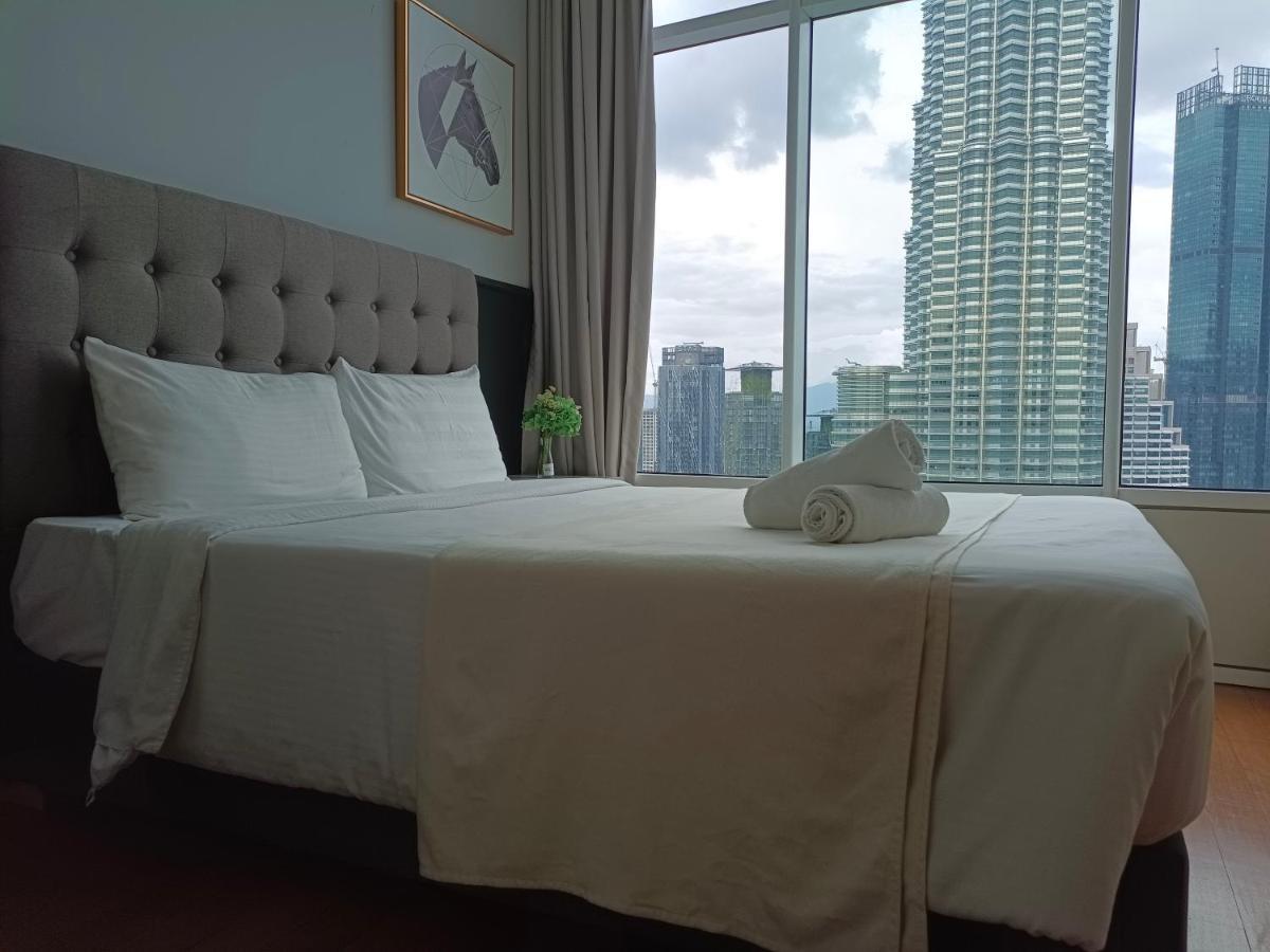 Sky Suites Klcc Kl Home Kuala Lumpur Bagian luar foto