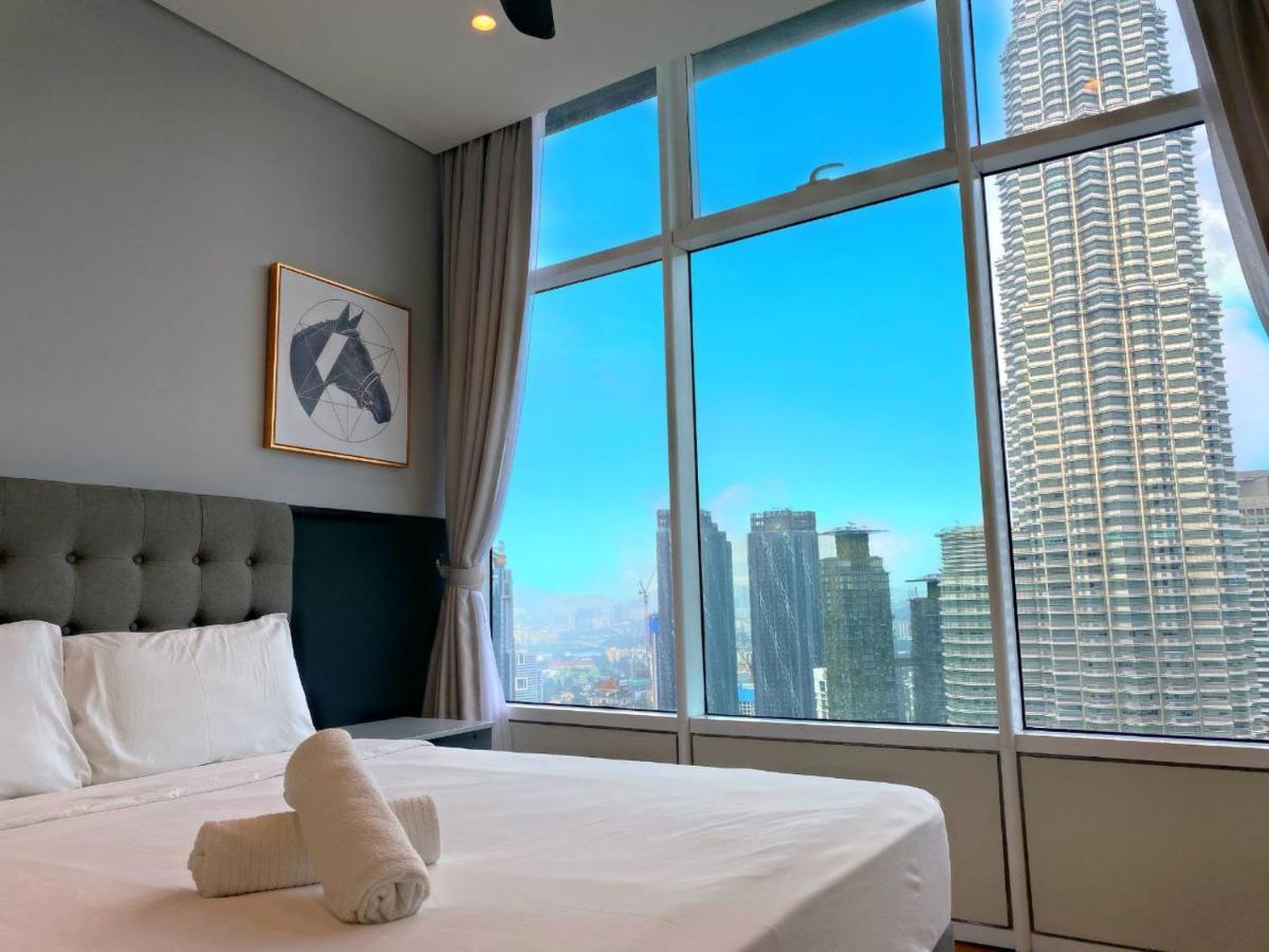 Sky Suites Klcc Kl Home Kuala Lumpur Bagian luar foto