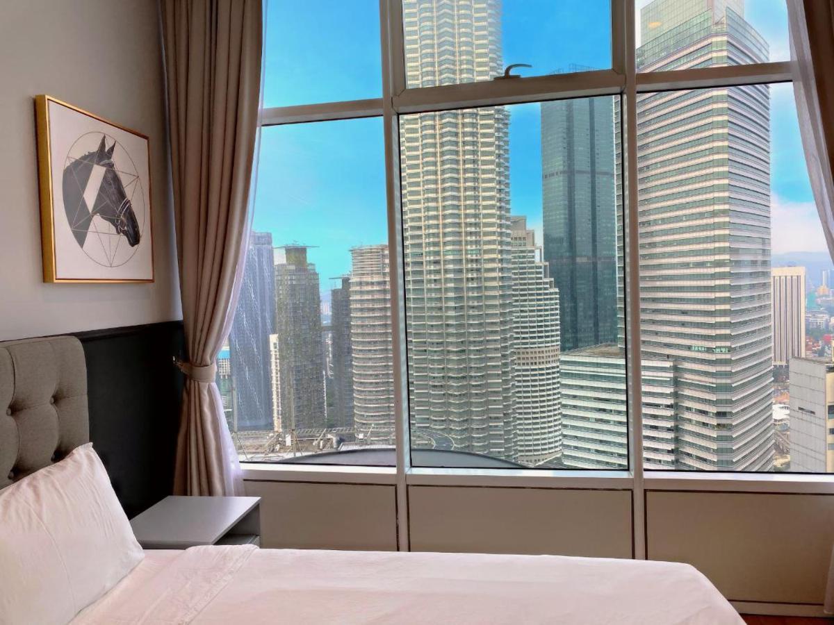Sky Suites Klcc Kl Home Kuala Lumpur Bagian luar foto