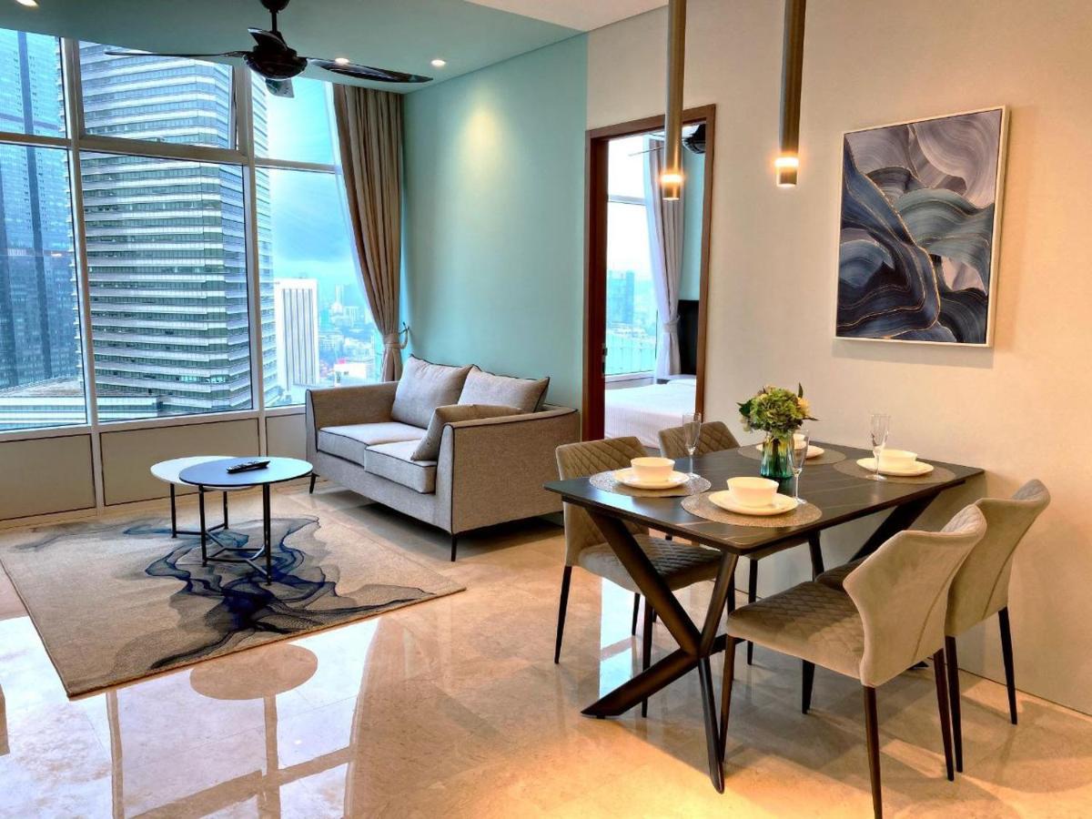 Sky Suites Klcc Kl Home Kuala Lumpur Bagian luar foto