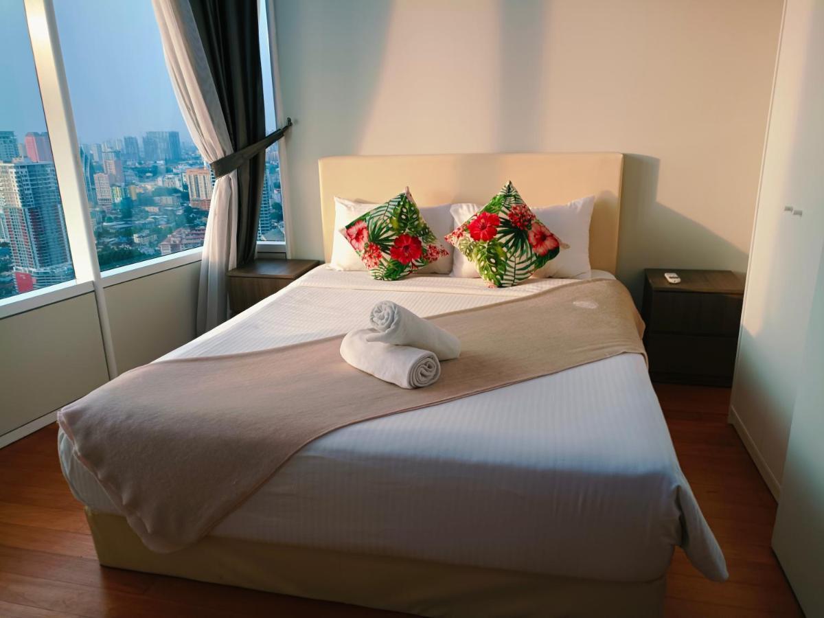 Sky Suites Klcc Kl Home Kuala Lumpur Bagian luar foto