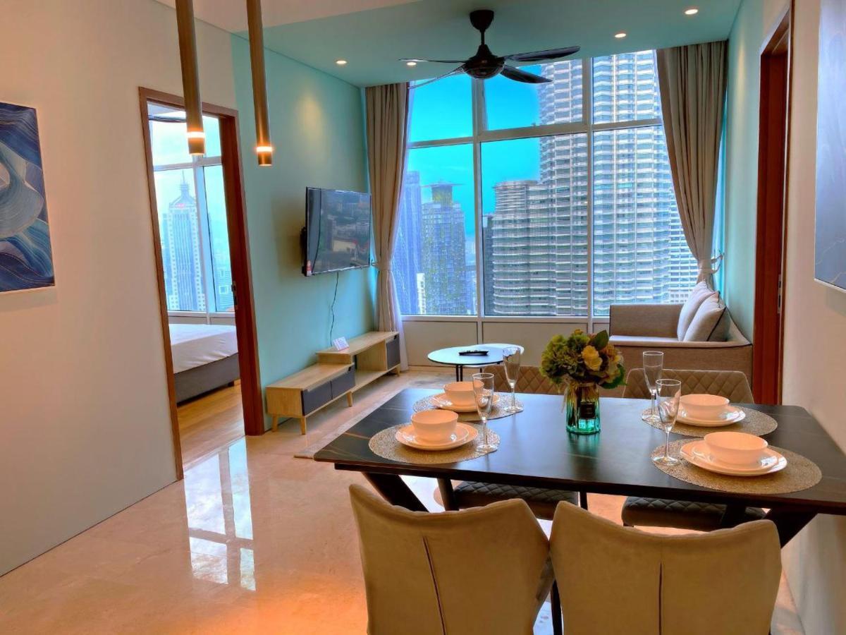 Sky Suites Klcc Kl Home Kuala Lumpur Bagian luar foto
