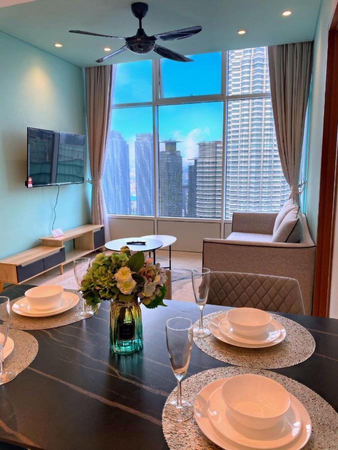Sky Suites Klcc Kl Home Kuala Lumpur Bagian luar foto