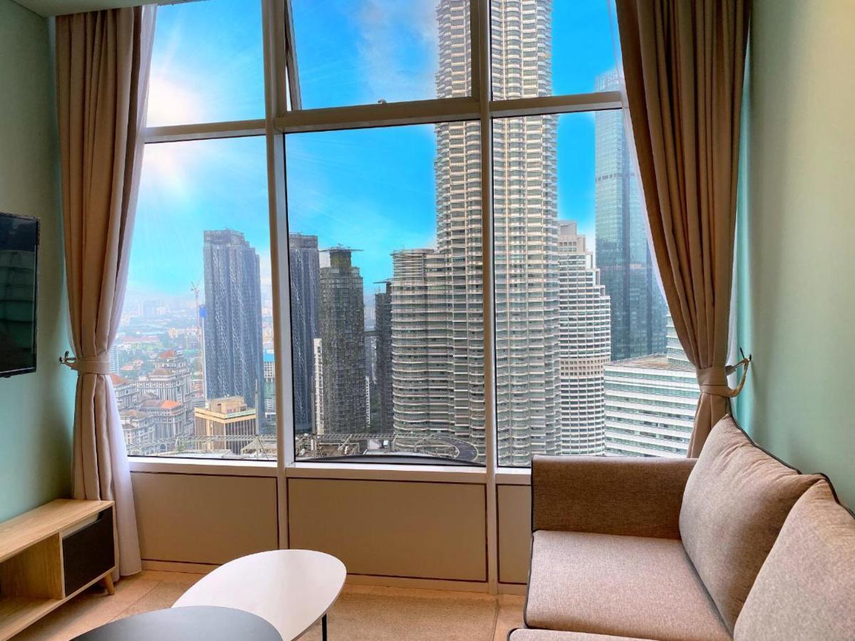 Sky Suites Klcc Kl Home Kuala Lumpur Bagian luar foto