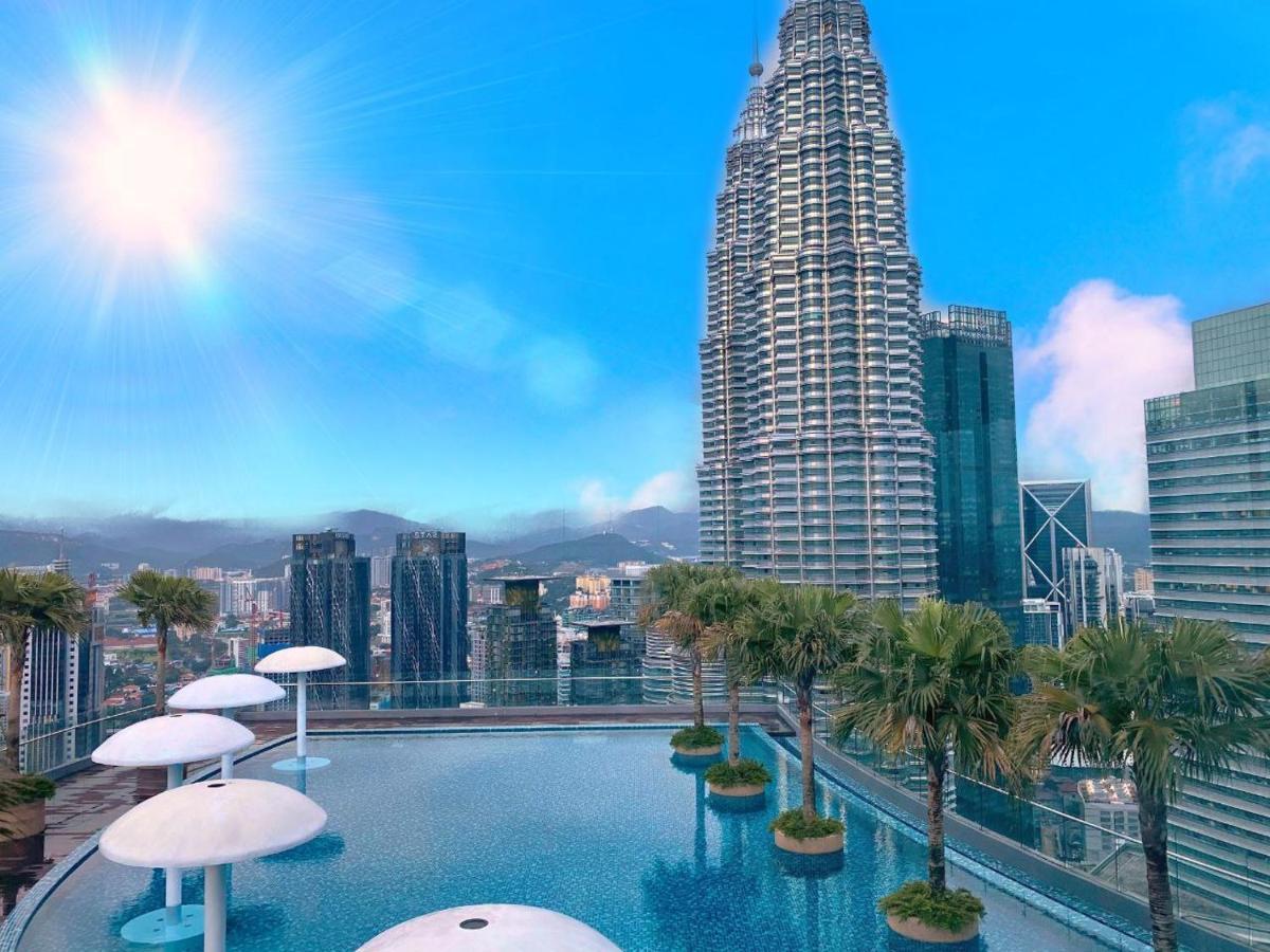 Sky Suites Klcc Kl Home Kuala Lumpur Bagian luar foto