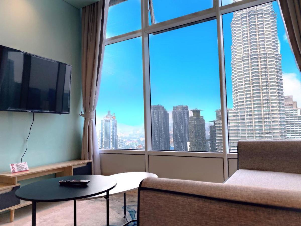 Sky Suites Klcc Kl Home Kuala Lumpur Bagian luar foto
