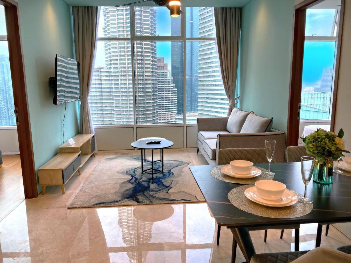 Sky Suites Klcc Kl Home Kuala Lumpur Bagian luar foto