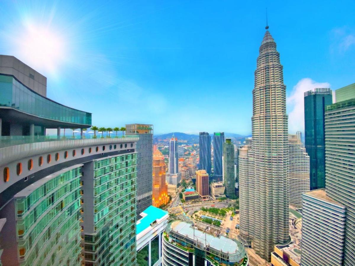 Sky Suites Klcc Kl Home Kuala Lumpur Bagian luar foto